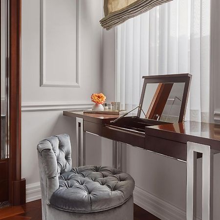 Rosewood Washington Dc Hotell Exteriör bild