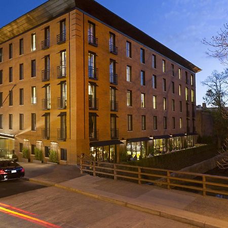 Rosewood Washington Dc Hotell Exteriör bild