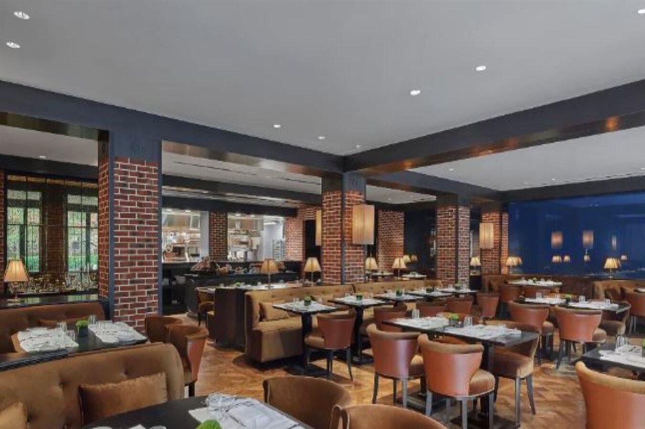Rosewood Washington Dc Hotell Exteriör bild