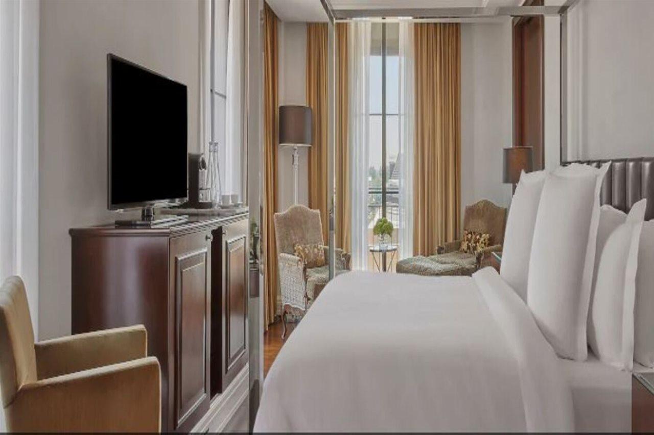 Rosewood Washington Dc Hotell Exteriör bild