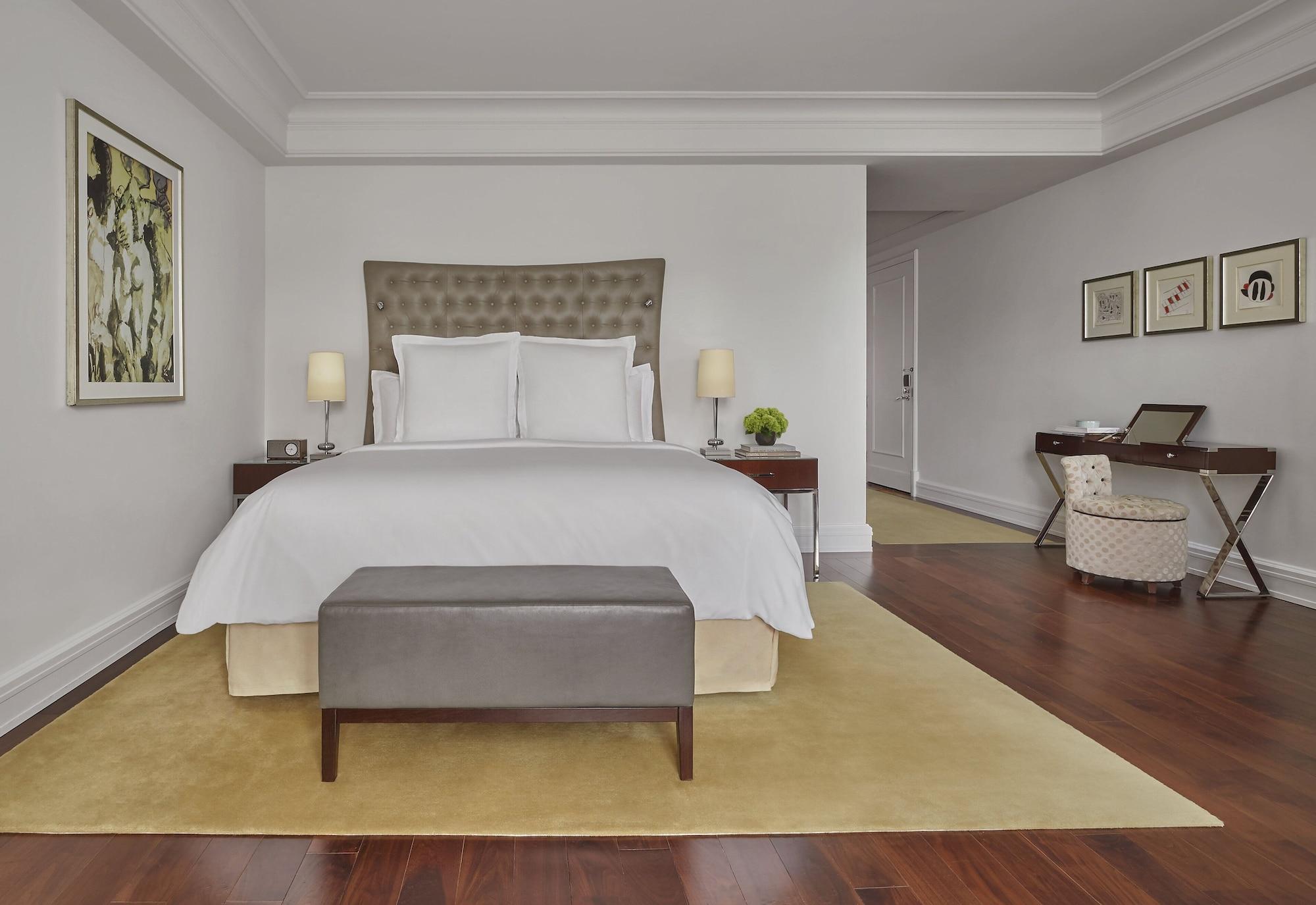 Rosewood Washington Dc Hotell Exteriör bild