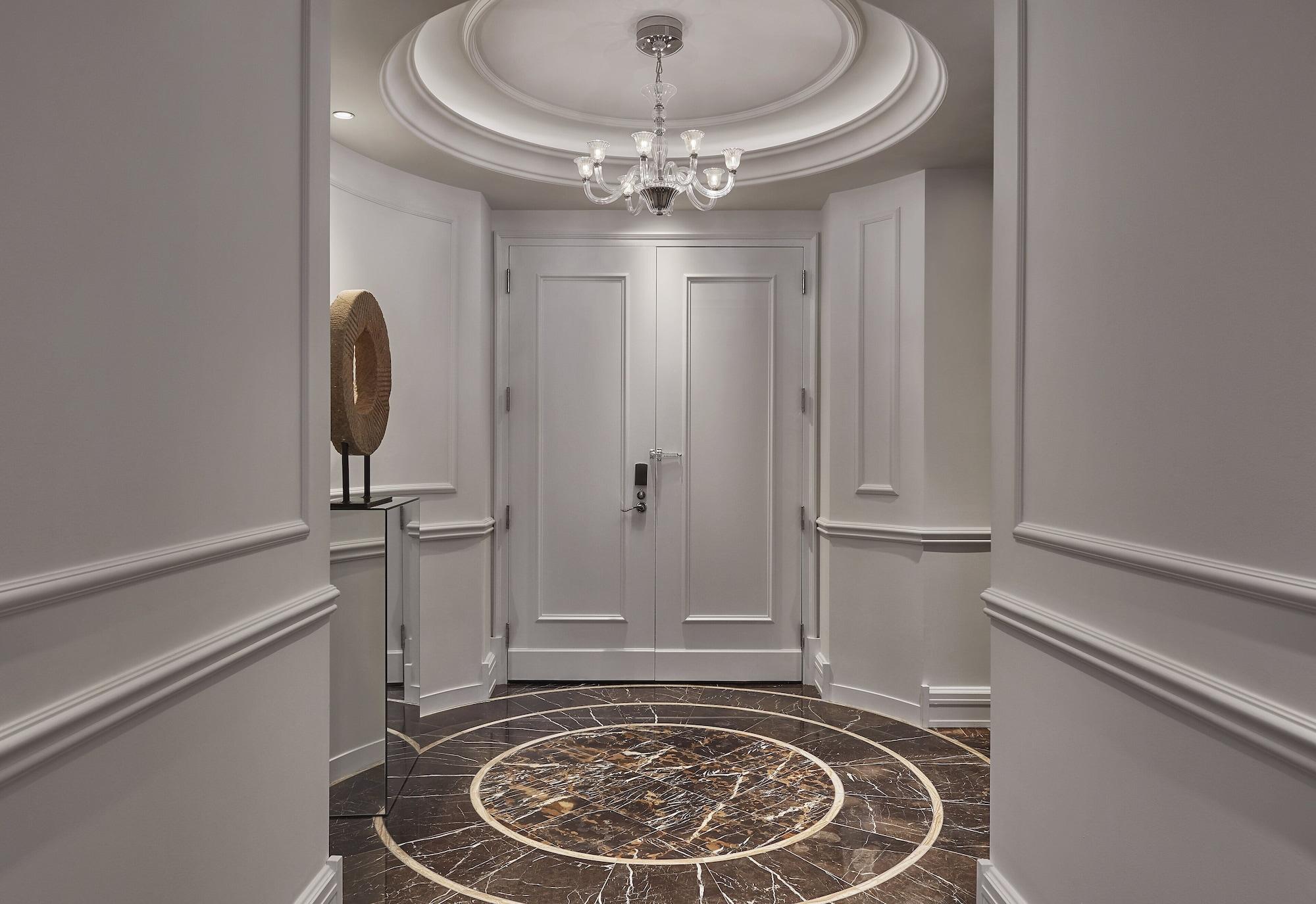 Rosewood Washington Dc Hotell Exteriör bild