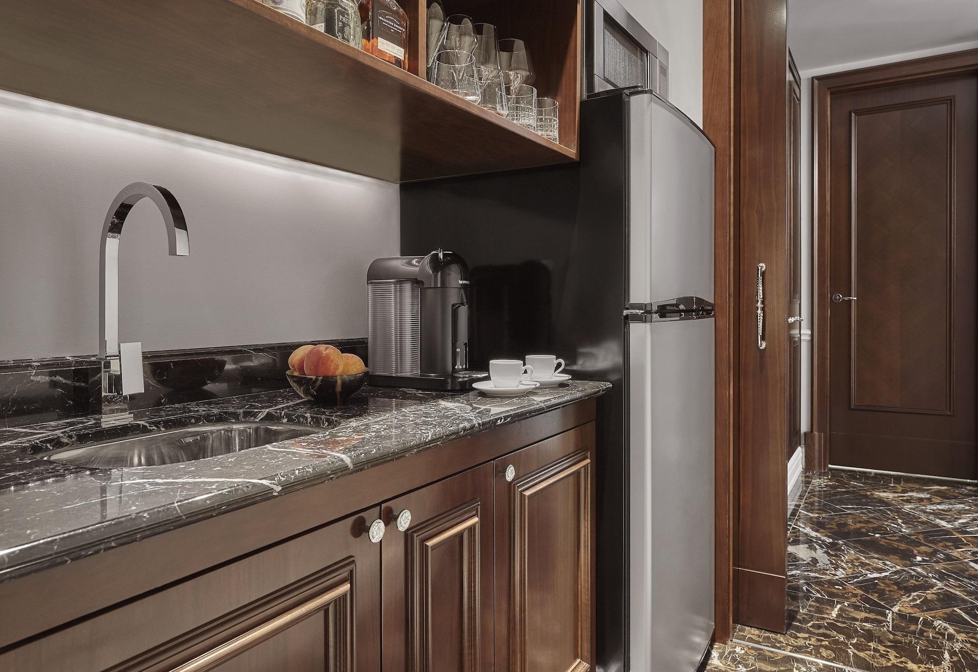 Rosewood Washington Dc Hotell Exteriör bild