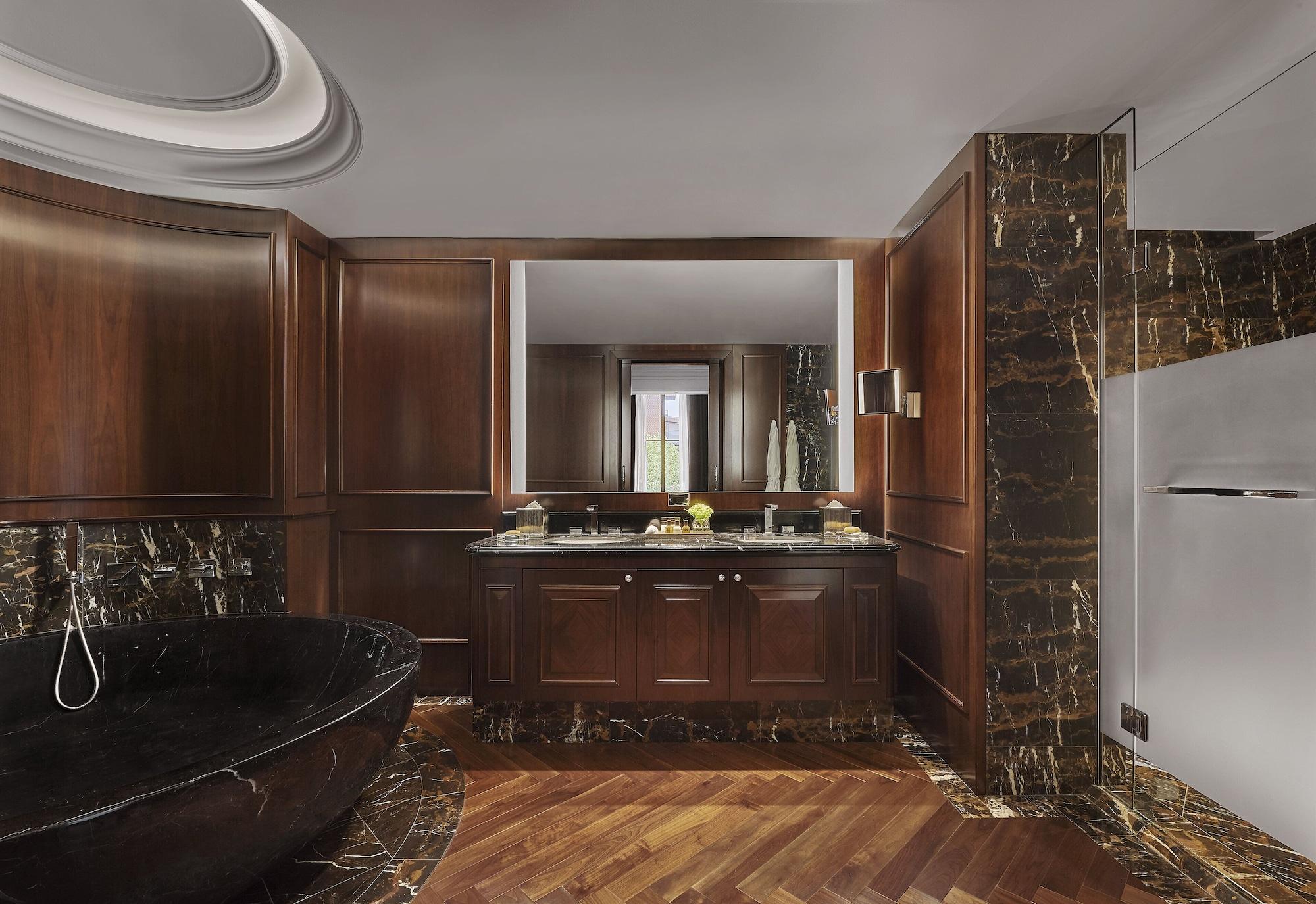 Rosewood Washington Dc Hotell Exteriör bild