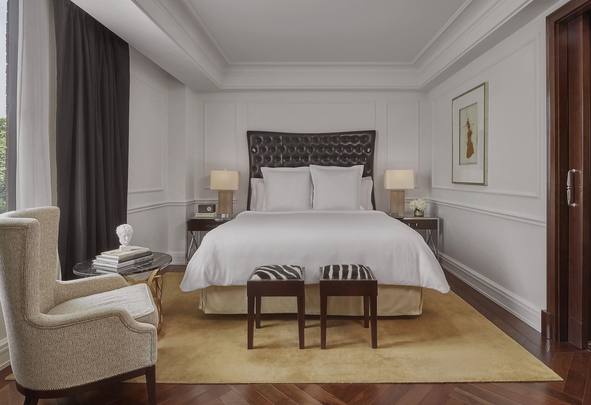 Rosewood Washington Dc Hotell Exteriör bild