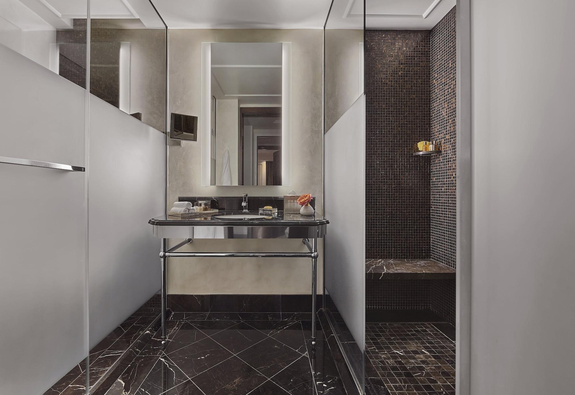 Rosewood Washington Dc Hotell Exteriör bild