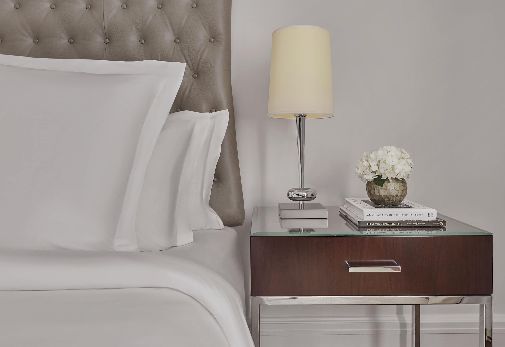 Rosewood Washington Dc Hotell Exteriör bild