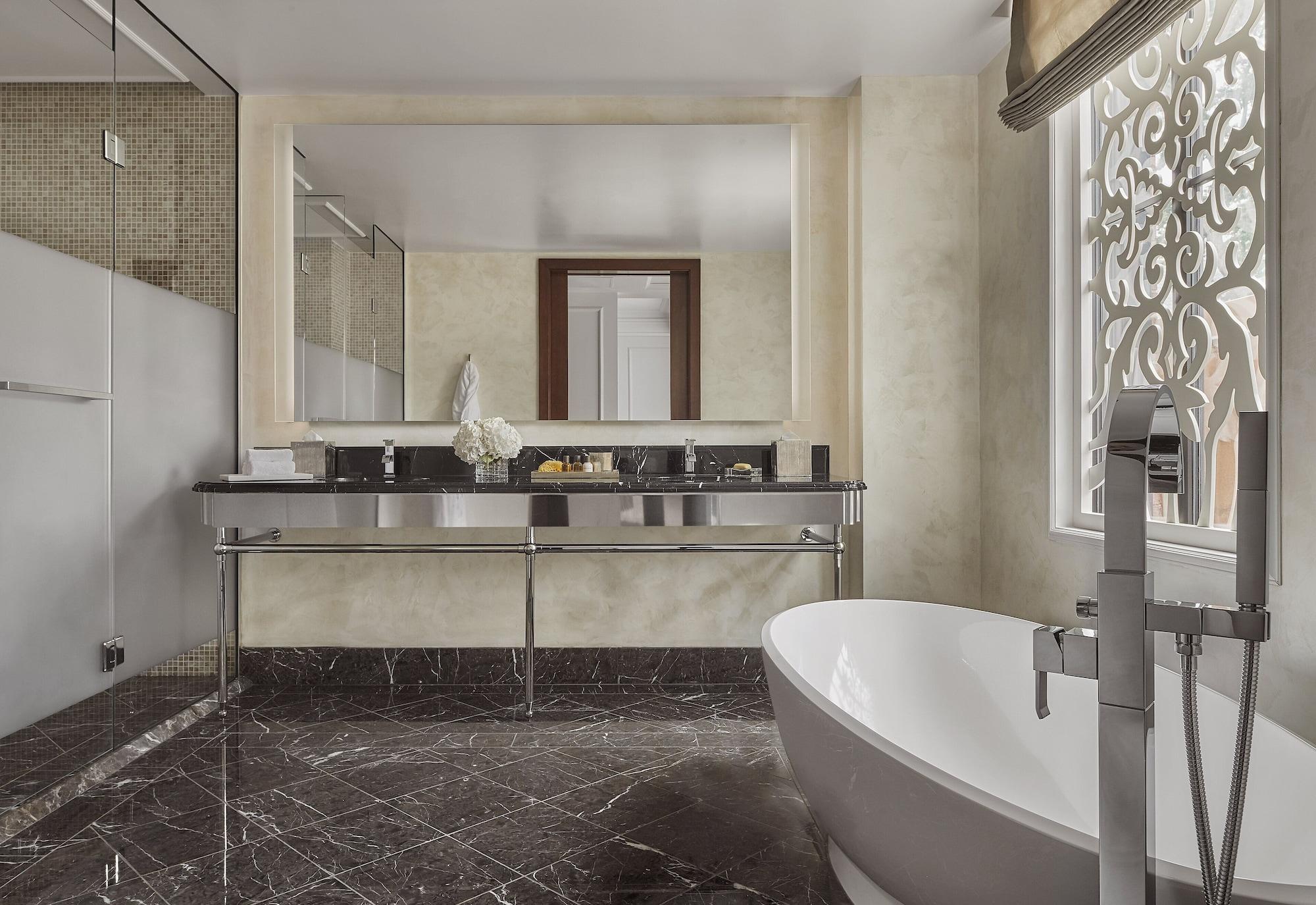 Rosewood Washington Dc Hotell Exteriör bild