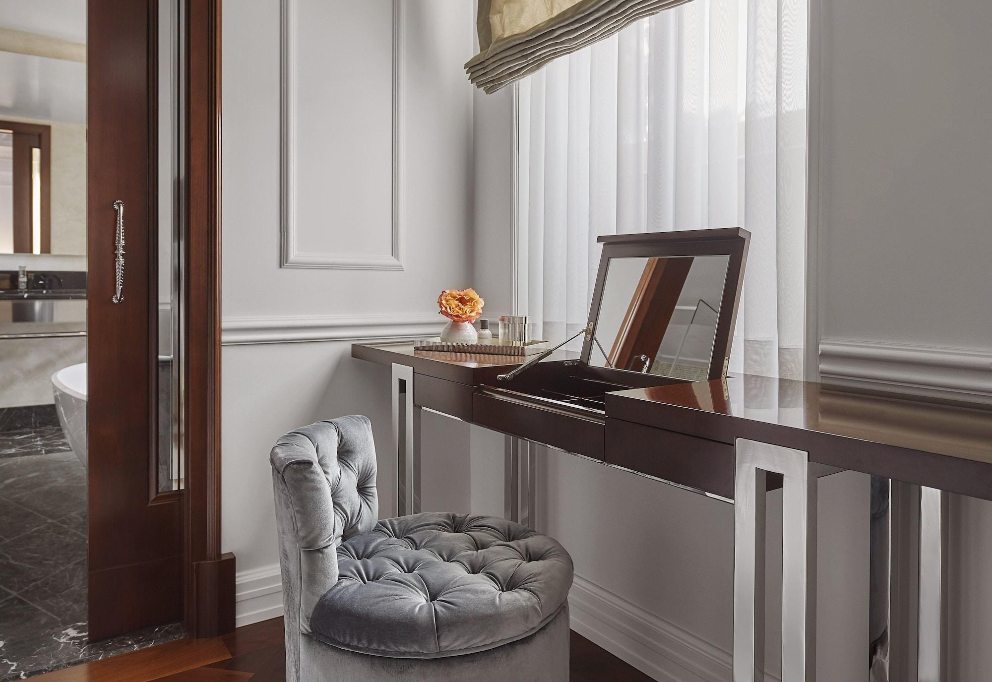 Rosewood Washington Dc Hotell Exteriör bild