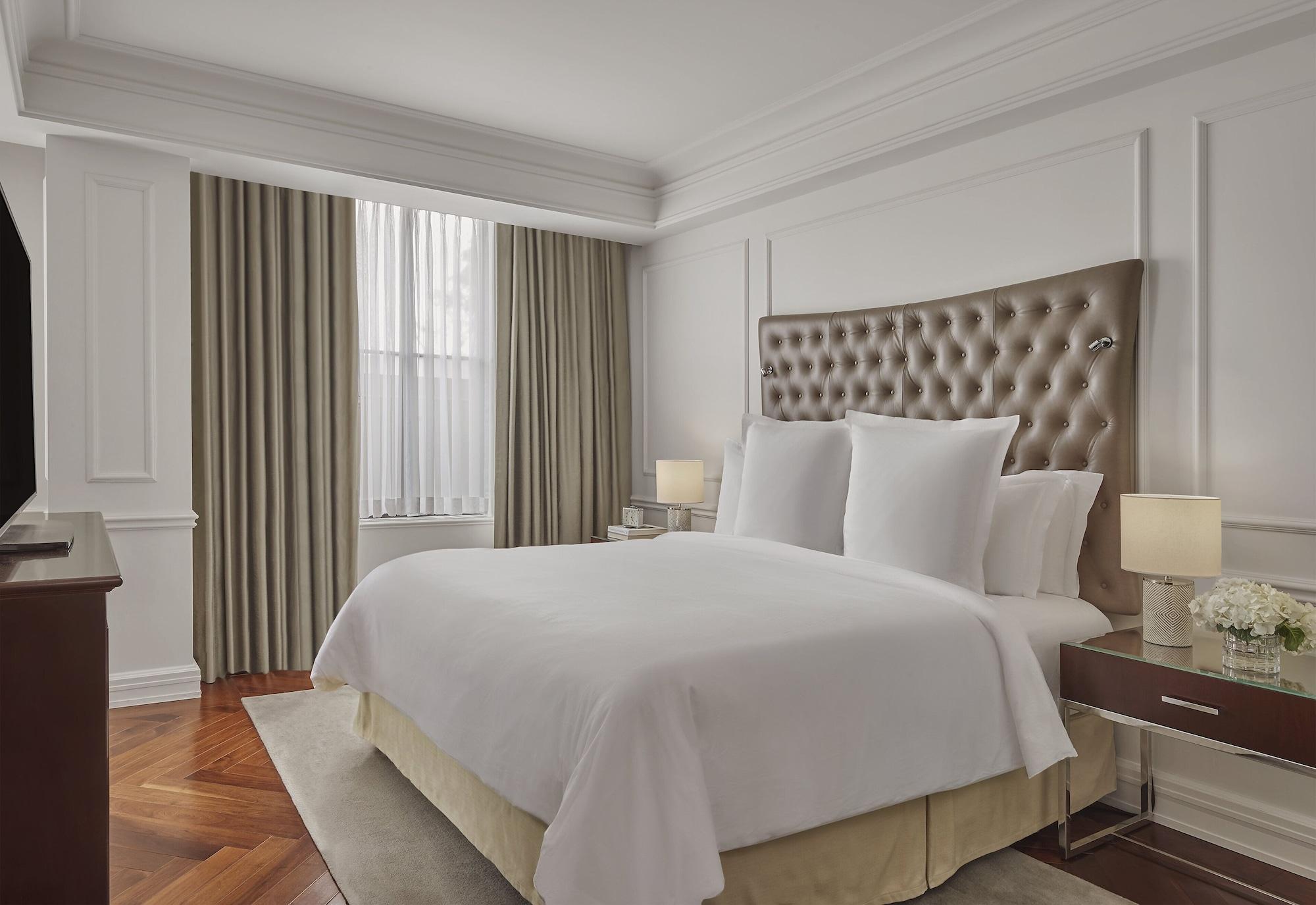 Rosewood Washington Dc Hotell Exteriör bild