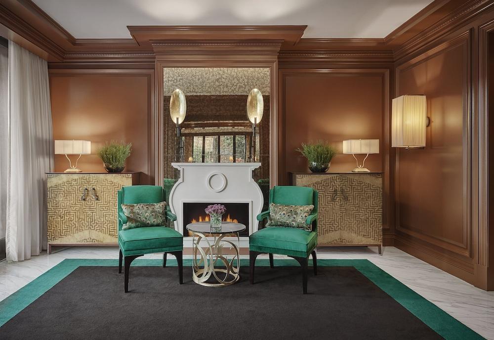 Rosewood Washington Dc Hotell Exteriör bild
