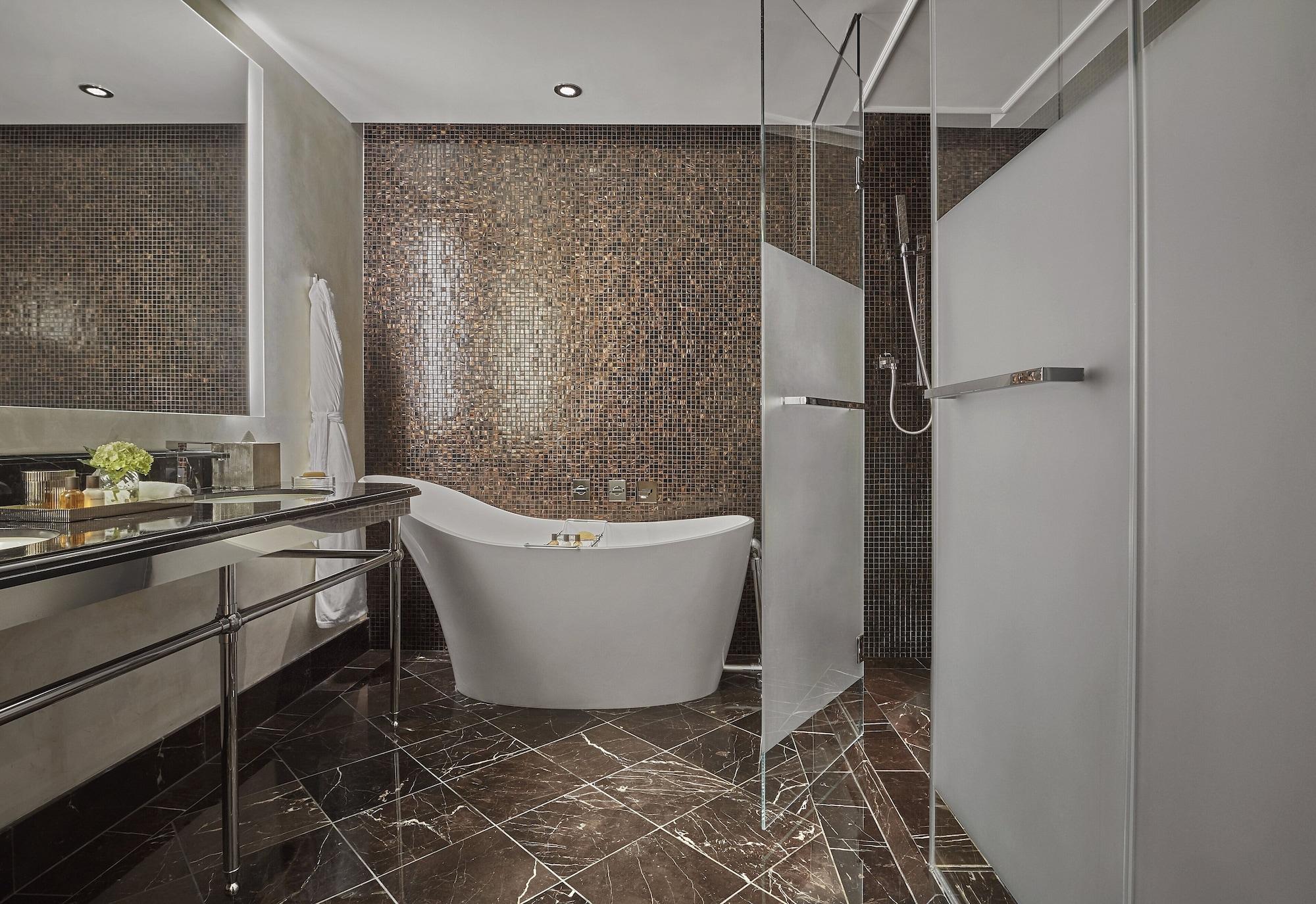 Rosewood Washington Dc Hotell Exteriör bild
