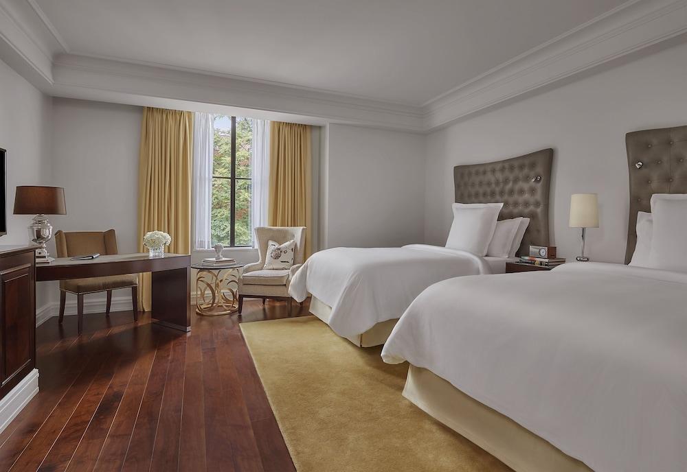 Rosewood Washington Dc Hotell Exteriör bild