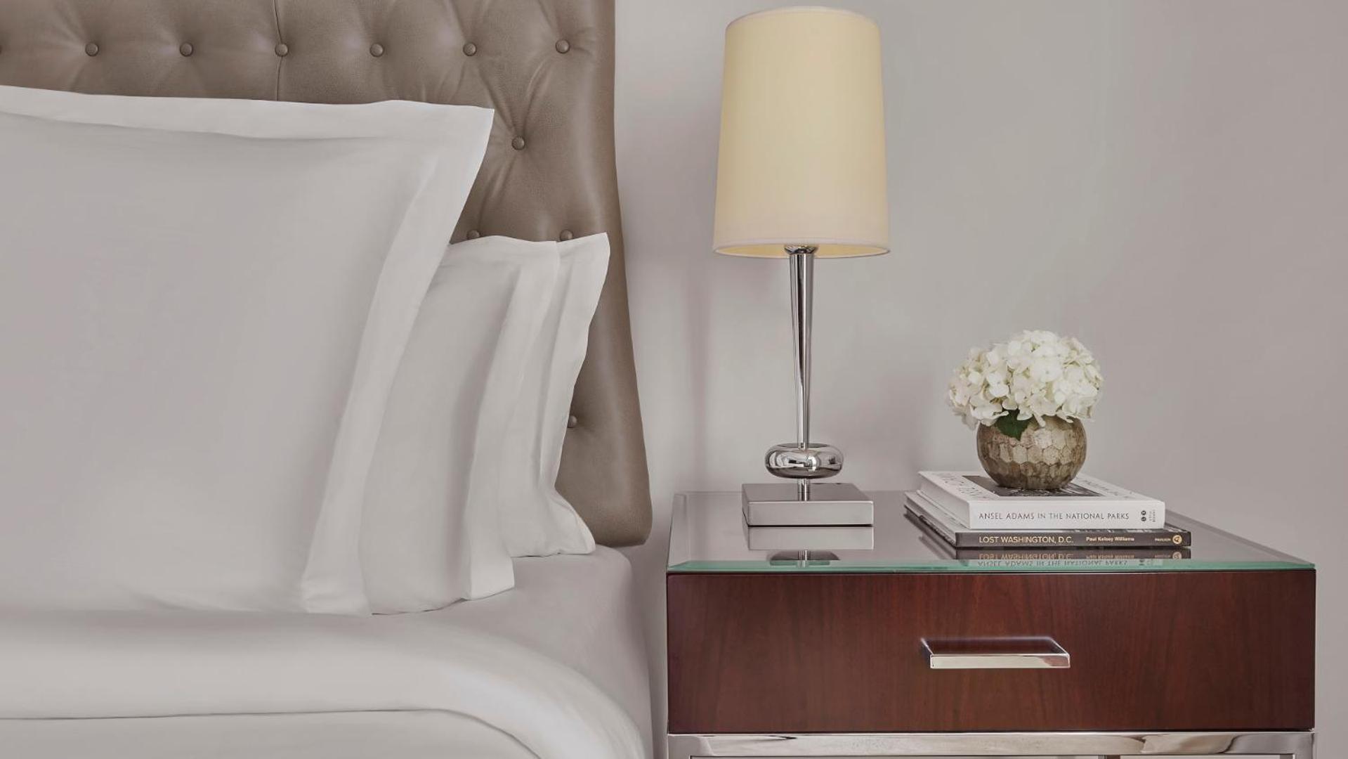 Rosewood Washington Dc Hotell Exteriör bild
