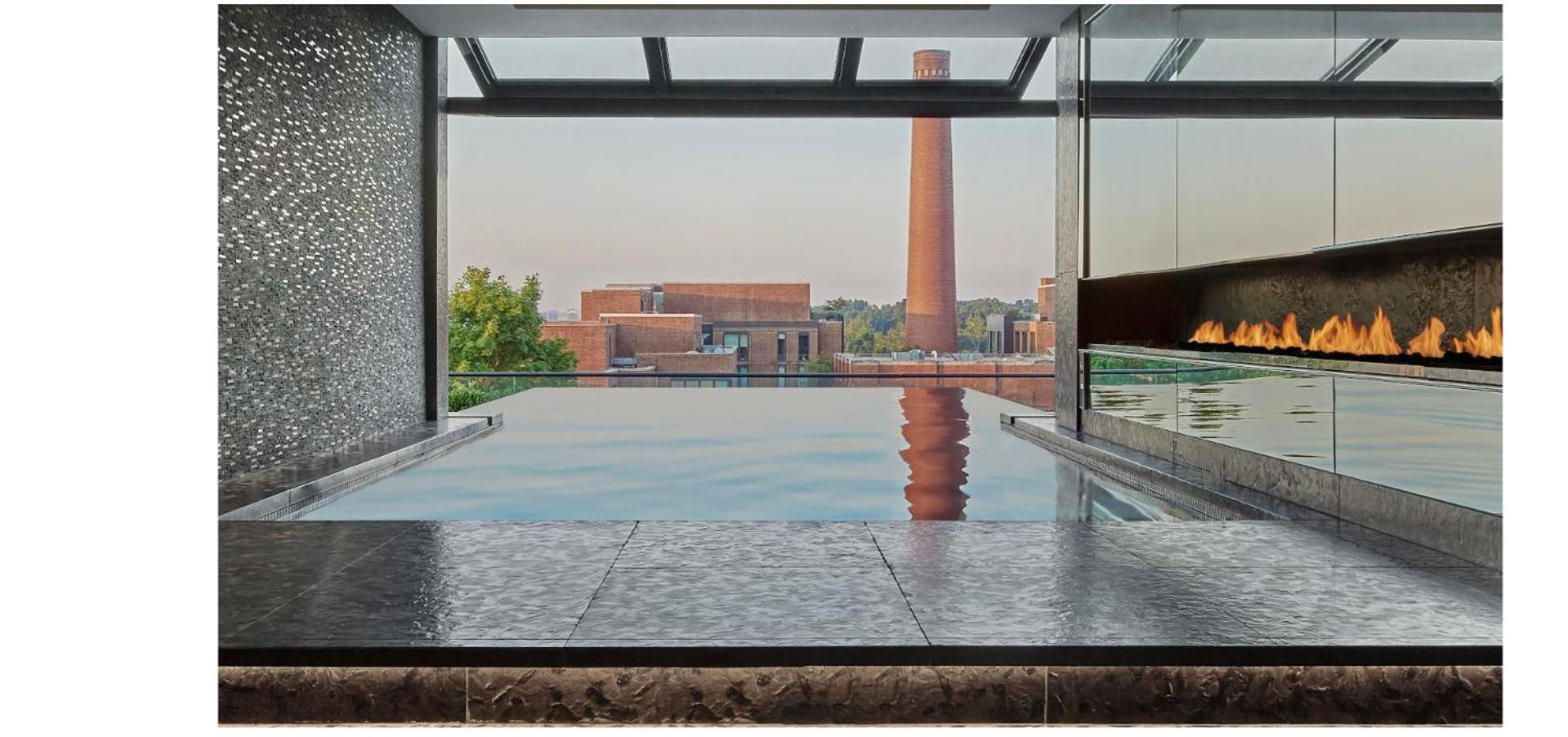 Rosewood Washington Dc Hotell Exteriör bild