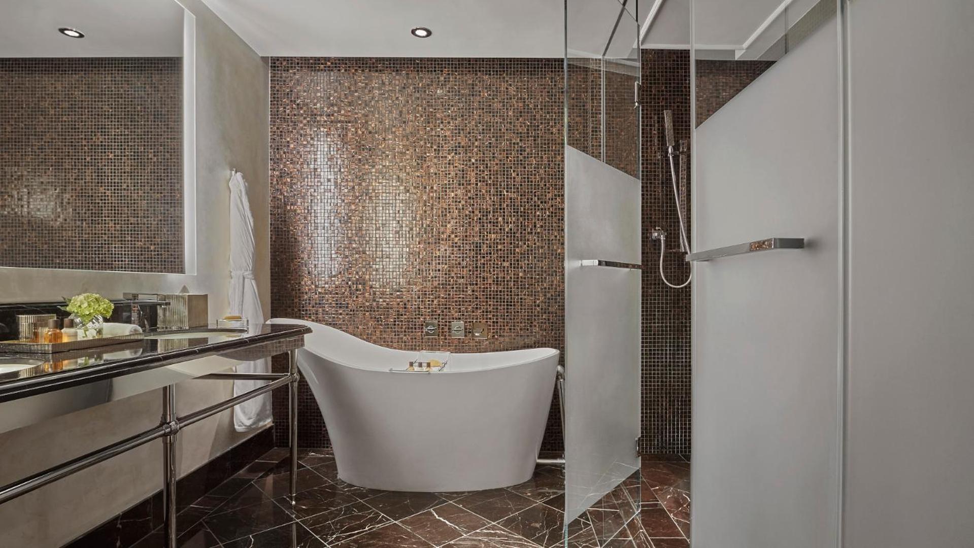 Rosewood Washington Dc Hotell Exteriör bild