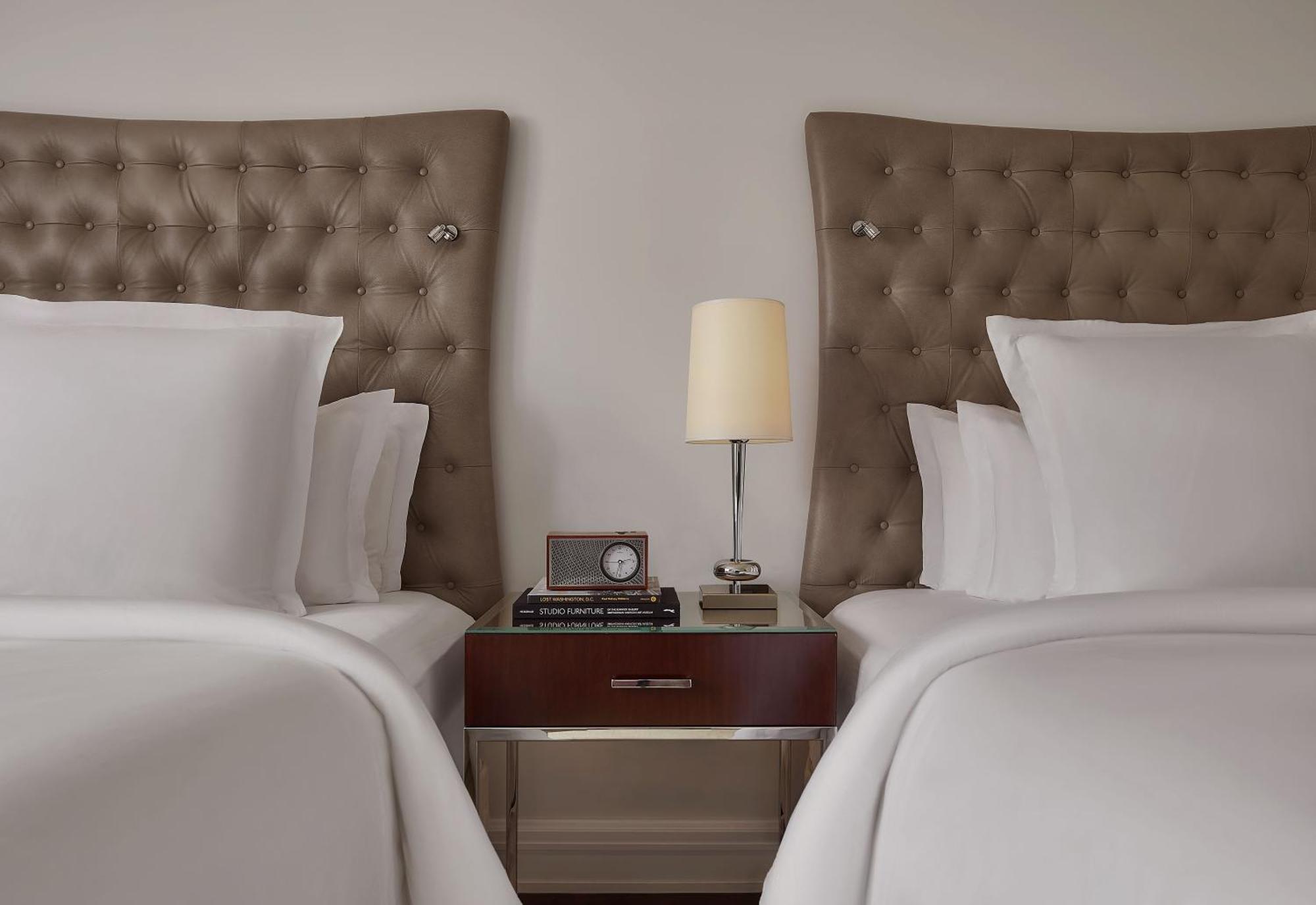Rosewood Washington Dc Hotell Exteriör bild
