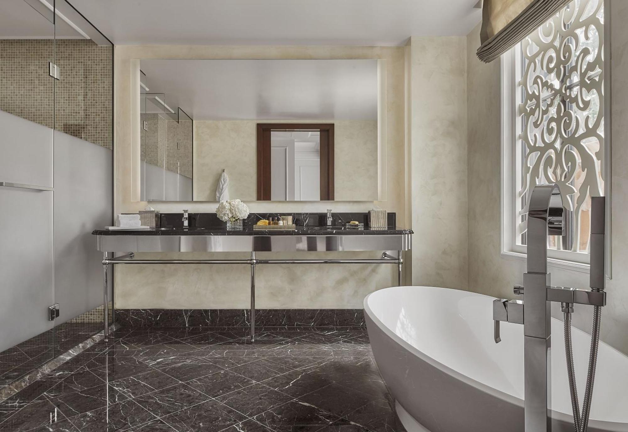Rosewood Washington Dc Hotell Exteriör bild