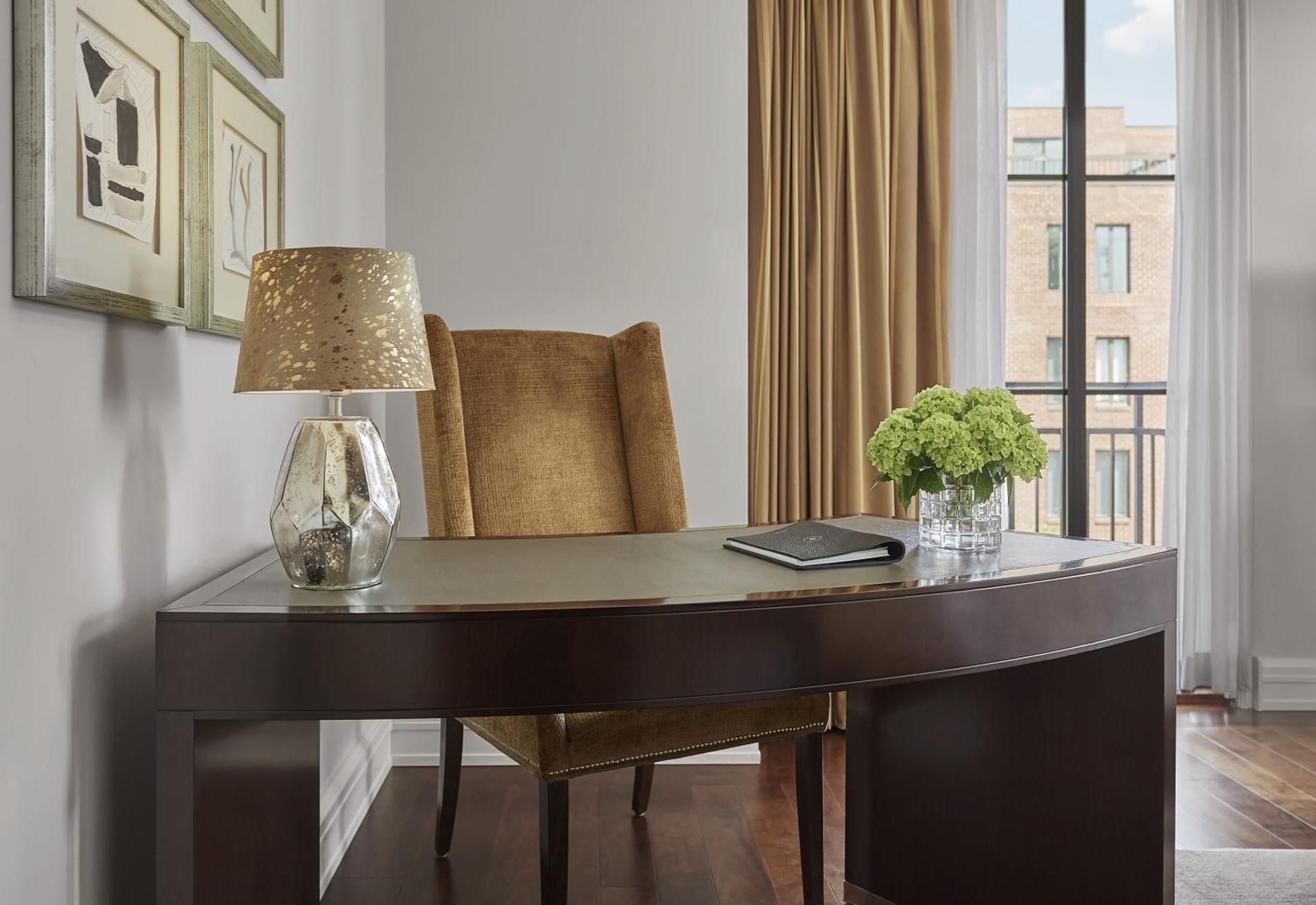 Rosewood Washington Dc Hotell Exteriör bild