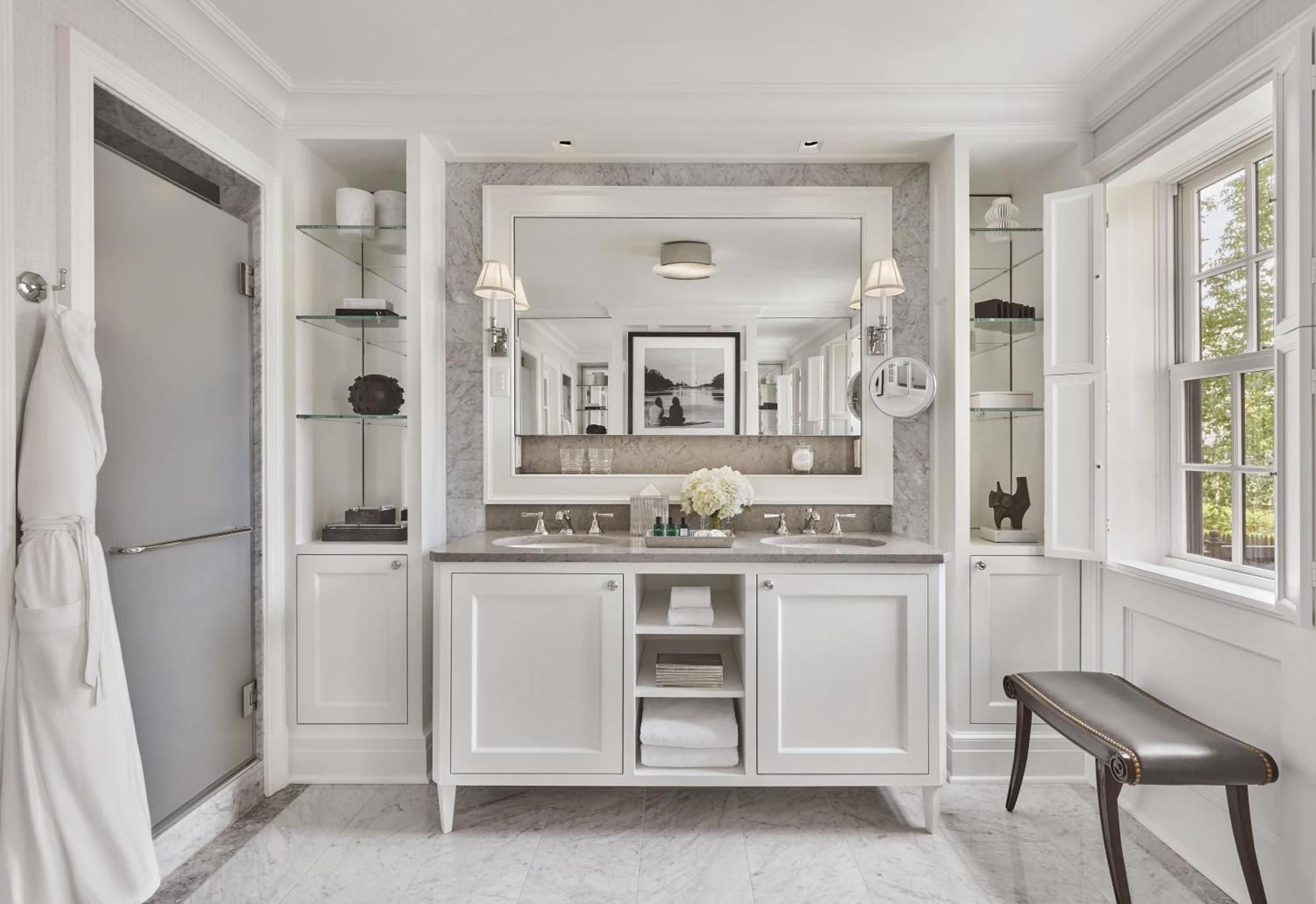 Rosewood Washington Dc Hotell Exteriör bild