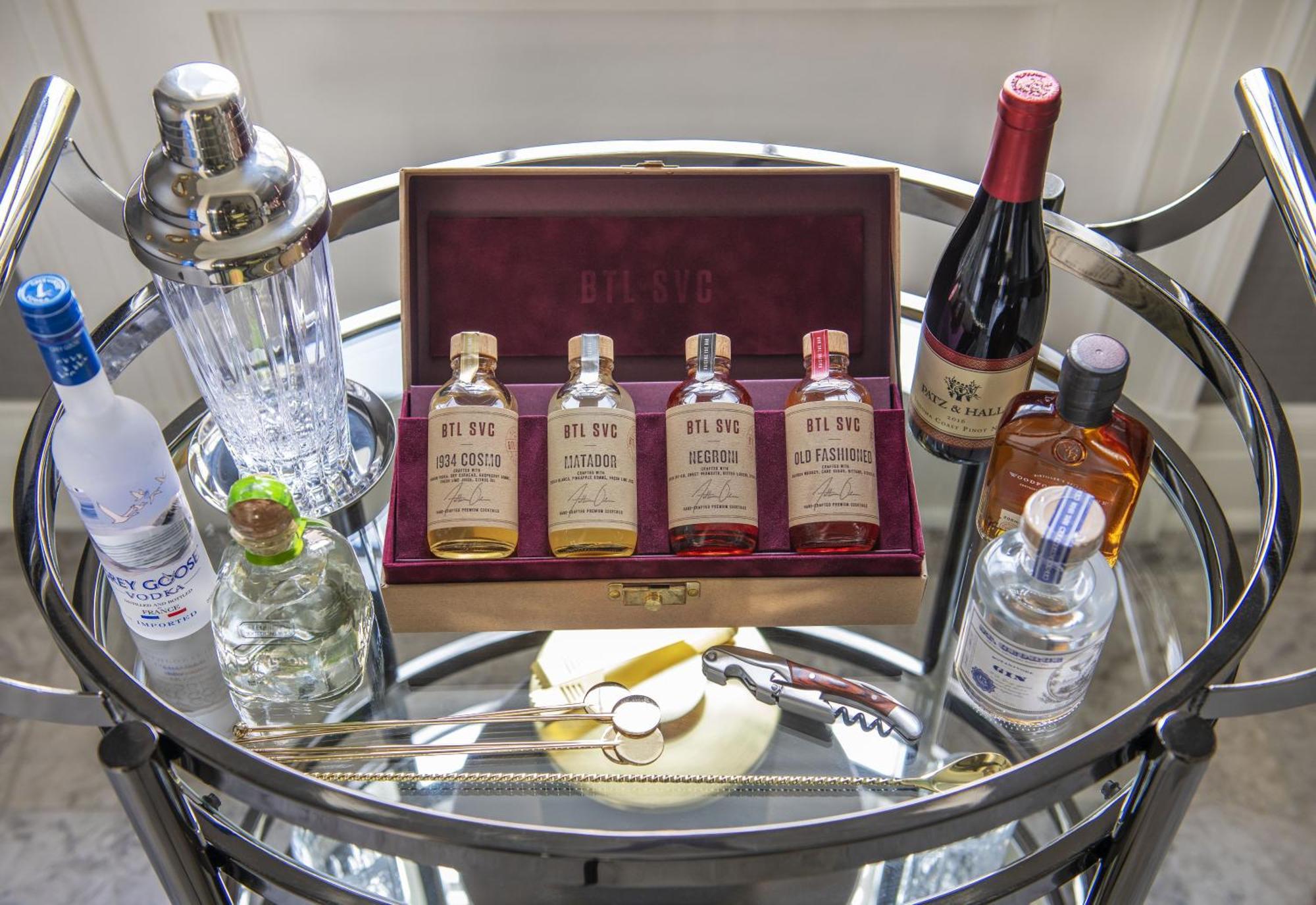 Rosewood Washington Dc Hotell Exteriör bild