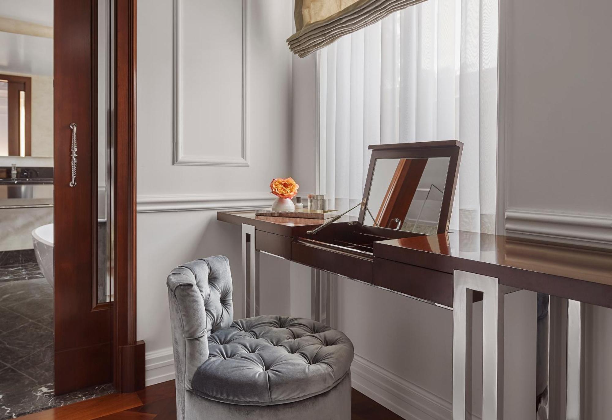 Rosewood Washington Dc Hotell Exteriör bild