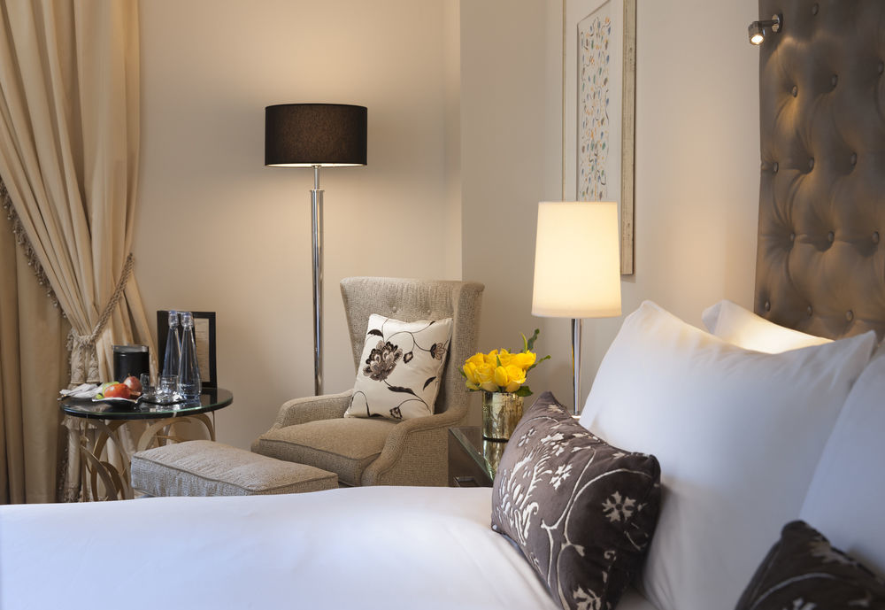 Rosewood Washington Dc Hotell Exteriör bild