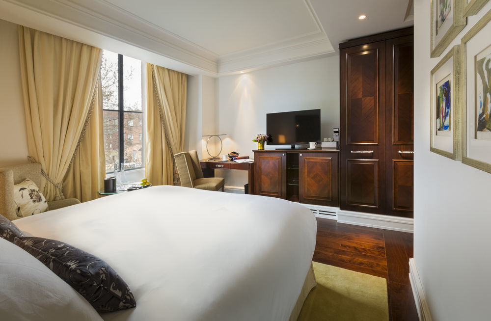 Rosewood Washington Dc Hotell Exteriör bild