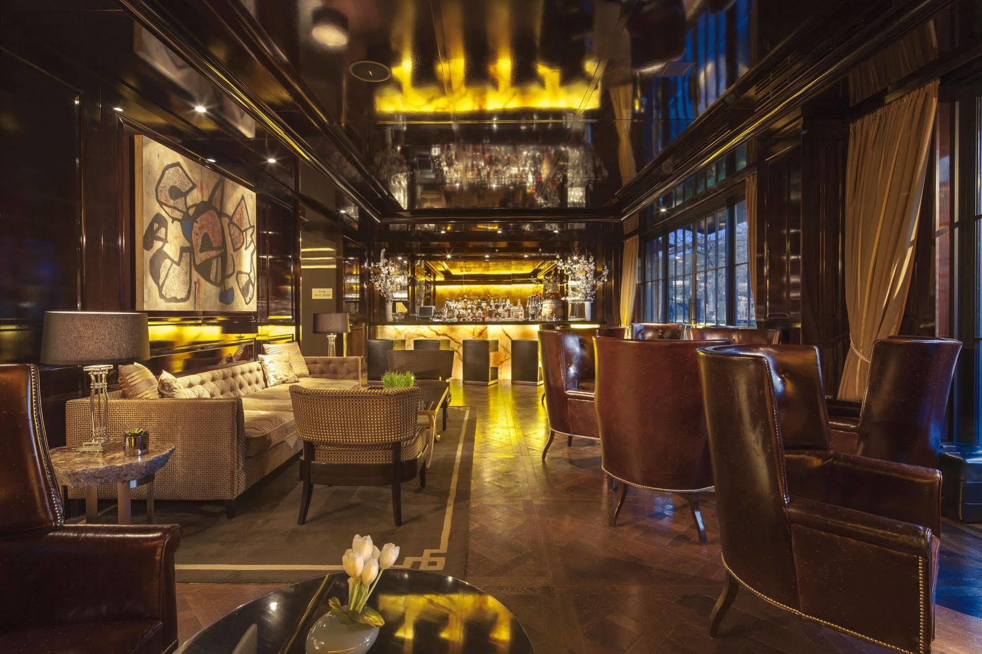 Rosewood Washington Dc Hotell Exteriör bild