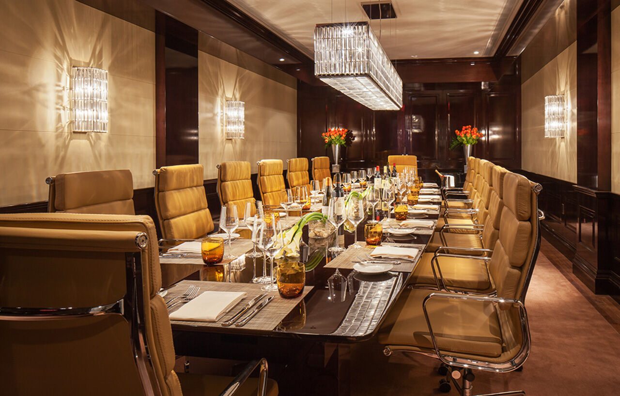 Rosewood Washington Dc Hotell Exteriör bild